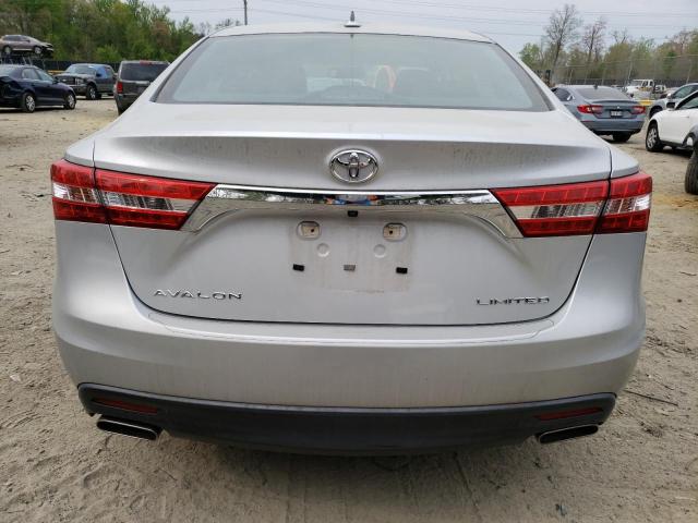 Photo 6 from auction – 2013 TOYOTA AVALON BAS with VIN 4T1BK1EB5DU068453