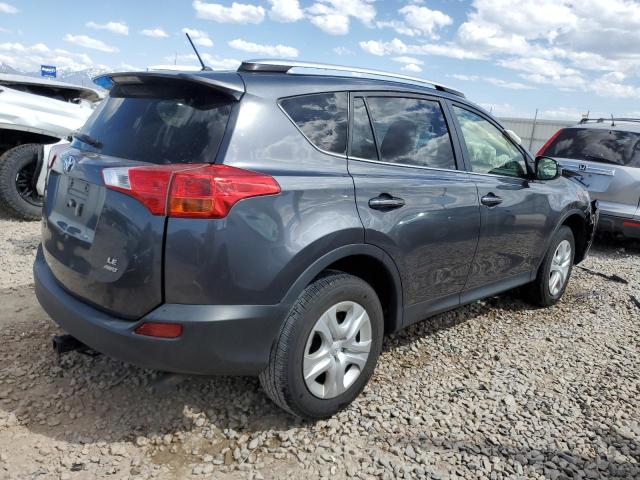 Photo 3 from auction – 2015 TOYOTA RAV4 LE with VIN JTMBFREV6FD154312