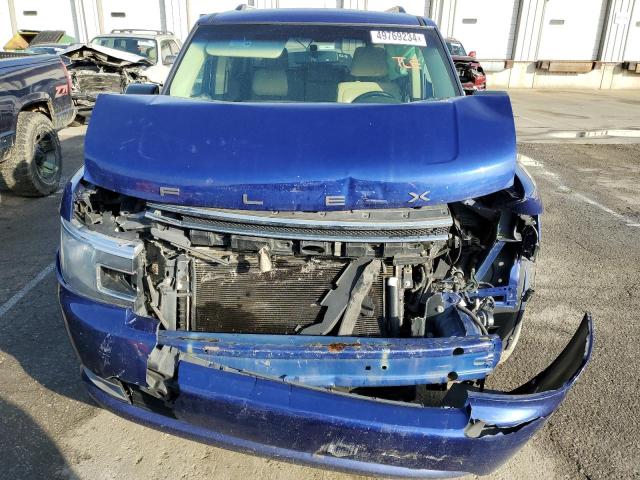 Photo 5 from auction – 2014 FORD FLEX SEL with VIN 2FMGK5C80EBD04597