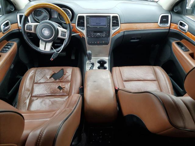 Photo 8 from auction – 2012 JEEP GRAND CHER with VIN 1C4RJFCT0CC182377