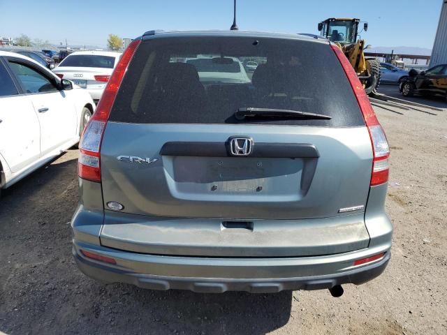 Photo 6 from auction – 2011 HONDA CR-V SE with VIN 5J6RE3H40BL014686