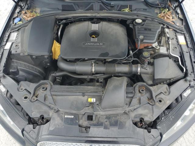 Photo 11 from auction – 2014 JAGUAR XF with VIN SAJWA0ES8EPU22129