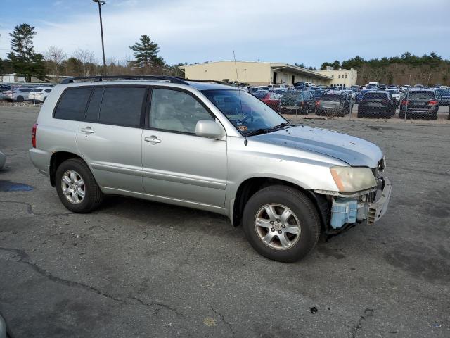 Photo 4 from auction – 2003 TOYOTA HIGHLANDER with VIN JTEHF21A230151300