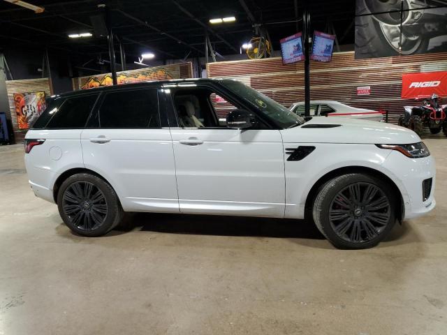 LAND ROVER RANGE ROVE 2022 with VIN SALWR2SE5NA233922 - Photo from auction