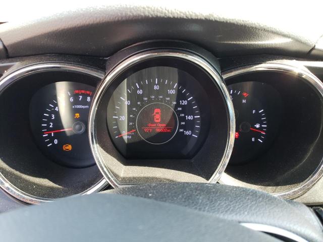 Photo 9 from auction – 2013 KIA OPTIMA EX with VIN 5XXGN4A73DG153866