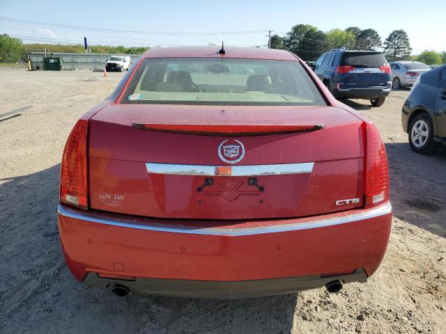 Photo 6 from auction – 2008 CADILLAC CTS with VIN 1G6DJ577180208725