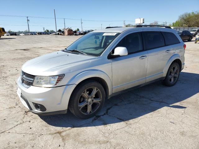 DODGE JOURNEY SX 2012 with VIN 3C4PDDBG7CT197342 - Photo from auction