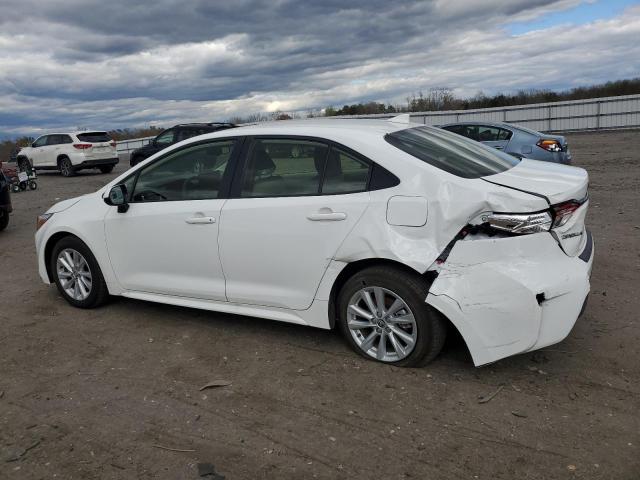 Photo 2 from auction – 2024 TOYOTA COROLLA LE with VIN JTDBCMFE7R3034541