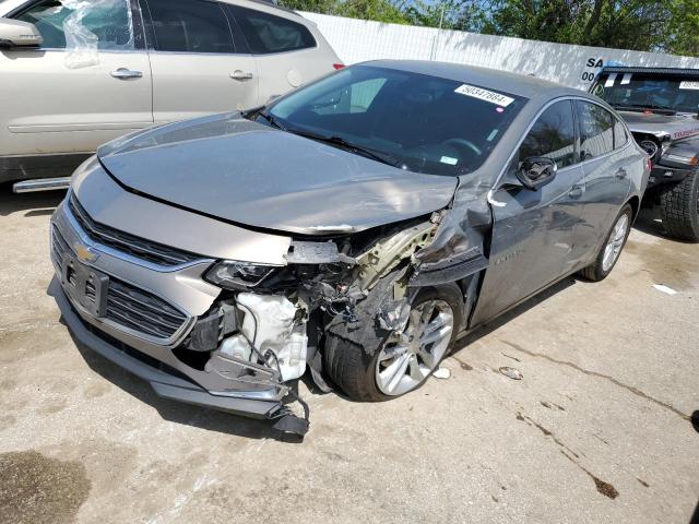 CHEVROLET MALIBU LT 2017 with VIN 1G1ZE5ST6HF265908 - Photo from auction