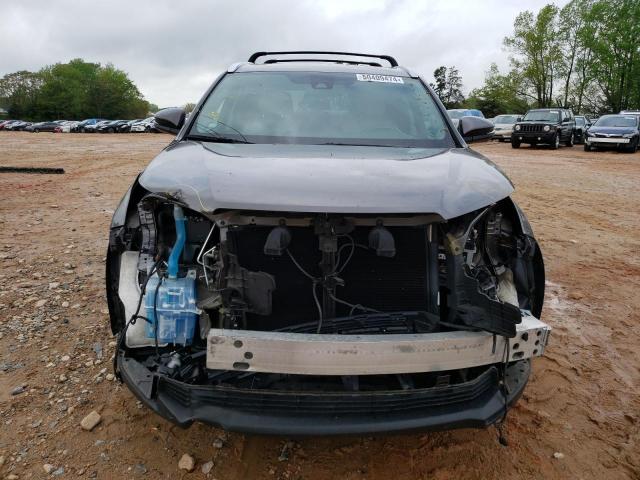 Photo 5 from auction – 2017 TOYOTA HIGHLANDER with VIN 5TDKZRFHXHS524362