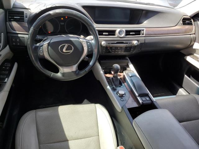 Photo 8 from auction – 2013 LEXUS GS 350 with VIN JTHCE1BL3D5012484