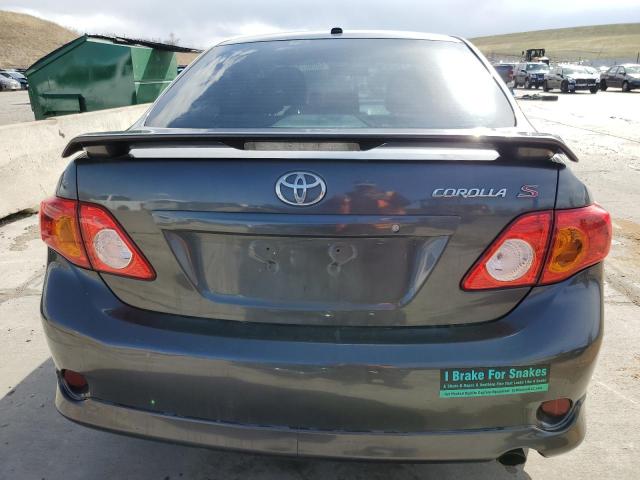 Photo 6 from auction – 2010 TOYOTA COROLLA BA with VIN 2T1BU4EE1AC501365