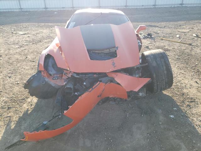 Photo 5 from auction – 2019 CHEVROLET CORVETTE G with VIN 1G1YX2D78K5116515