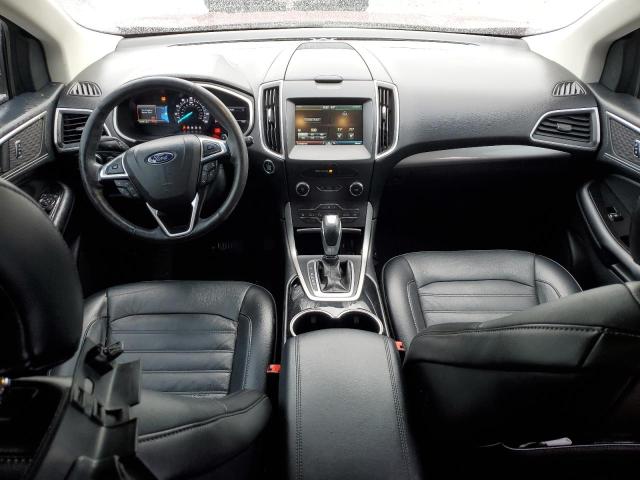 Photo 8 from auction – 2015 FORD EDGE SEL with VIN 2FMTK4J91FBC03834