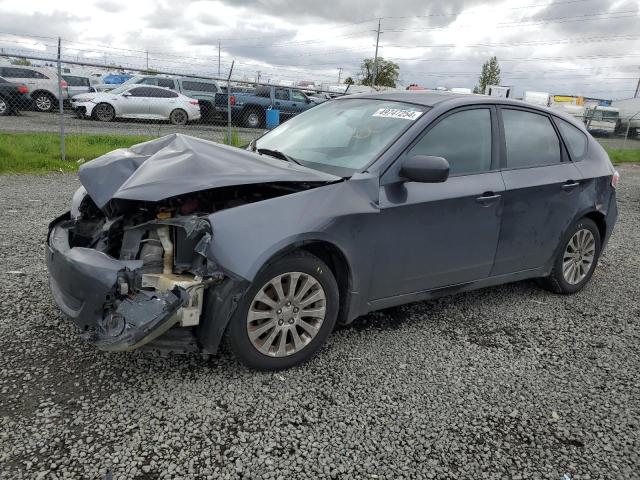 SUBARU IMPREZA 2. 2010 z numerem VIN JF1GH6B66AH811273 - Zdjęcie z aukcji