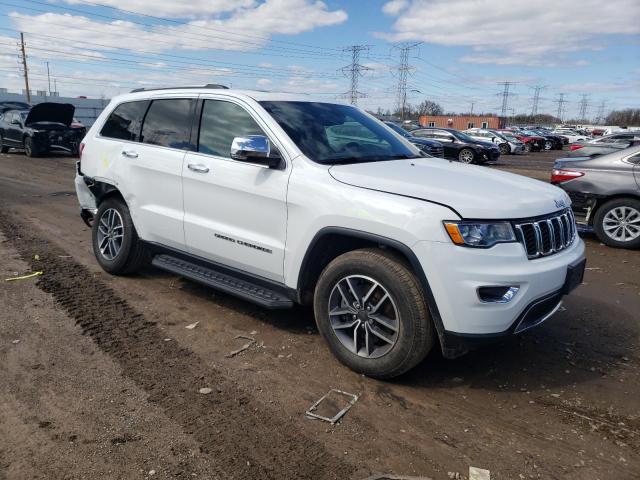 Photo 4 from auction – 2021 JEEP GRAND CHER with VIN 1C4RJFBG7MC779094