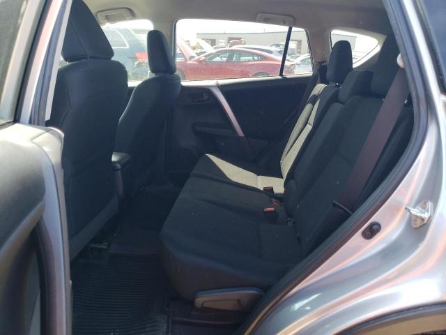 Photo 10 from auction – 2017 TOYOTA RAV4 LE with VIN 2T3BFREV8HW643106