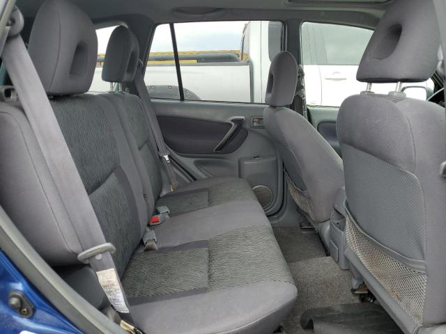 Photo 11 from auction – 2003 TOYOTA RAV4 with VIN JTEGH20VX36012734