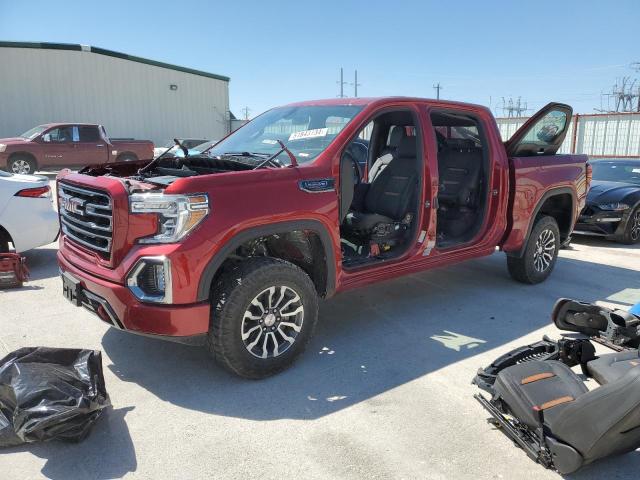 GMC SIERRA K15 2021 with VIN 3GTP9EED0MG388684 - Photo from auction