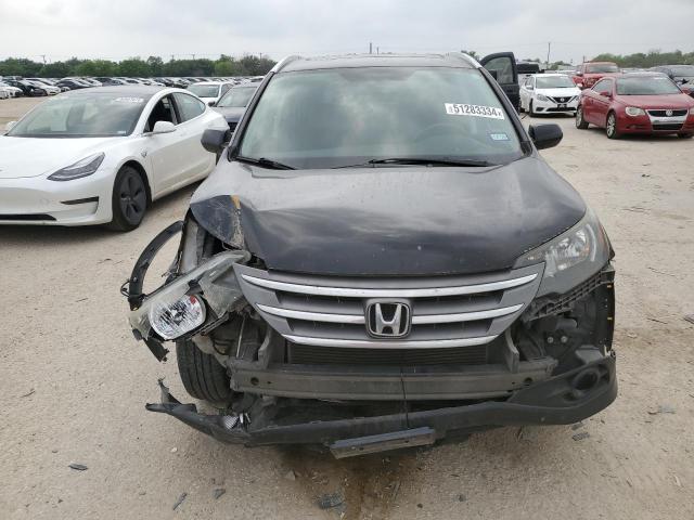 Photo 5 from auction – 2012 HONDA CR-V EXL with VIN 5J6RM3H77CL044928