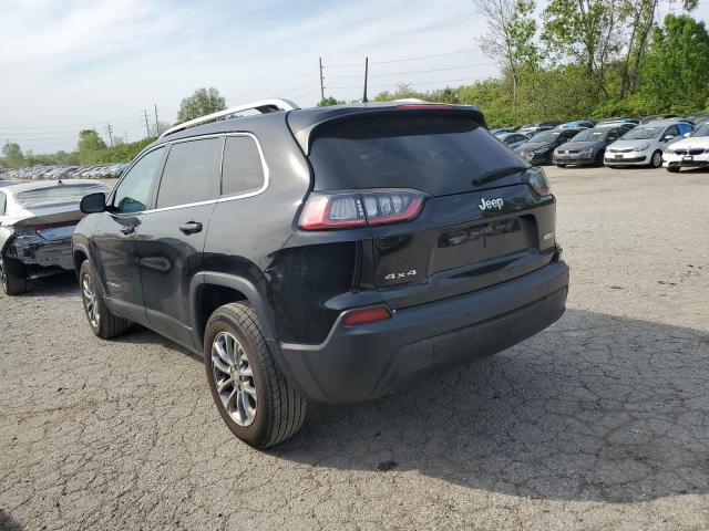 Photo 2 from auction – 2019 JEEP CHEROKEE L with VIN 1C4PJMLB4KD423711