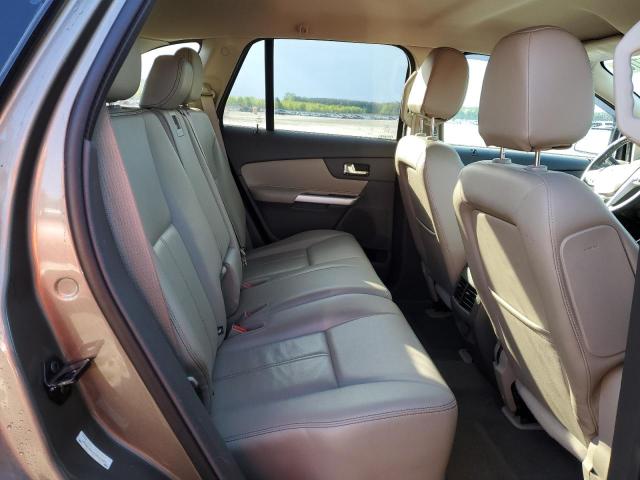 Photo 11 from auction – 2013 FORD EDGE SEL with VIN 2FMDK3JC7DBC32827