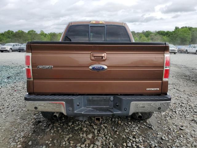Photo 6 from auction – 2011 FORD F150 SUPER with VIN 1FTFW1EF8BKD20623