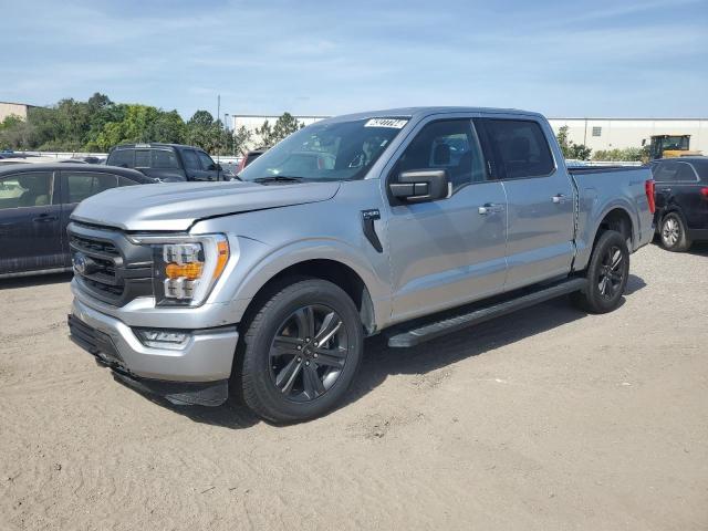 Photo 1 from auction – 2023 FORD F150 SUPER with VIN 1FTEW1C50PFA64144