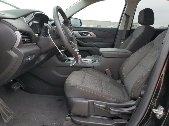 Photo 7 from auction – 2019 CHEVROLET TRAVERSE L with VIN 1GNERFKW4KJ292465