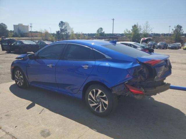 Photo 2 from auction – 2017 HONDA CIVIC EX with VIN 2HGFC2F73HH568169