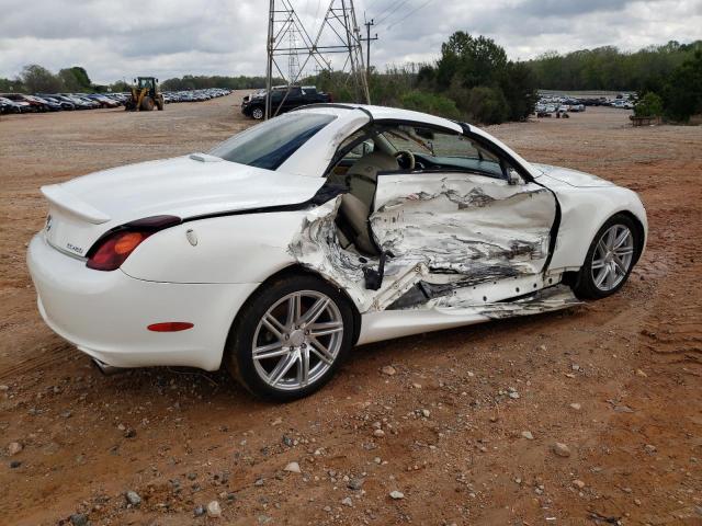 Photo 3 from auction – 2004 LEXUS SC 430 with VIN JTHFN48Y040060815