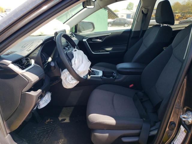 Photo 7 from auction – 2019 TOYOTA RAV4 XLE with VIN 2T3W1RFV9KC008936