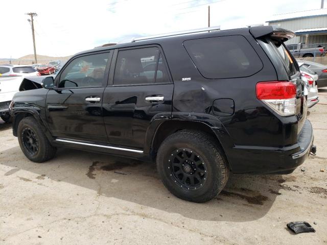 Photo 2 from auction – 2012 TOYOTA 4RUNNER SR with VIN JTEBU5JR9C5108207