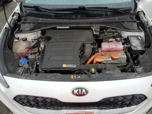 Photo 11 from auction – 2020 KIA NIRO LX with VIN KNDCB3LC4L5436114
