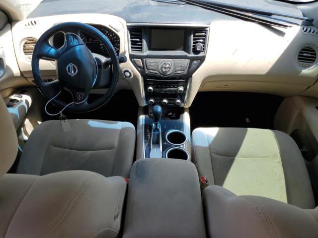 Photo 8 from auction – 2016 NISSAN PATHFINDER with VIN 5N1AR2MN1GC618461