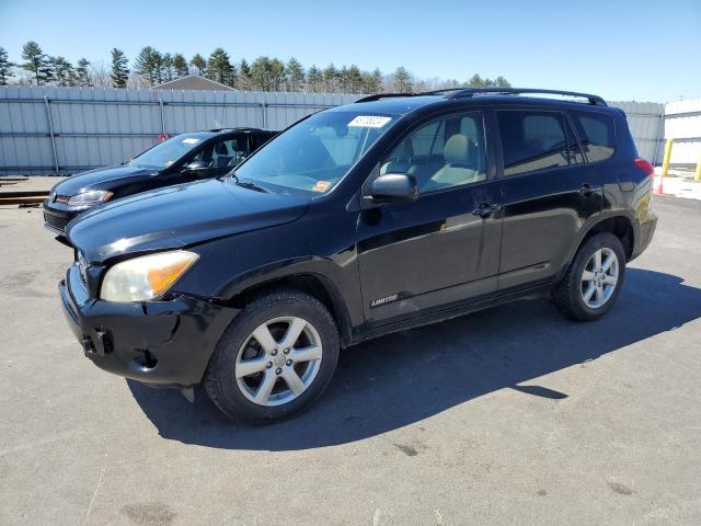 Photo 1 from auction – 2007 TOYOTA RAV4 LIMIT with VIN JTMBK31V876027646