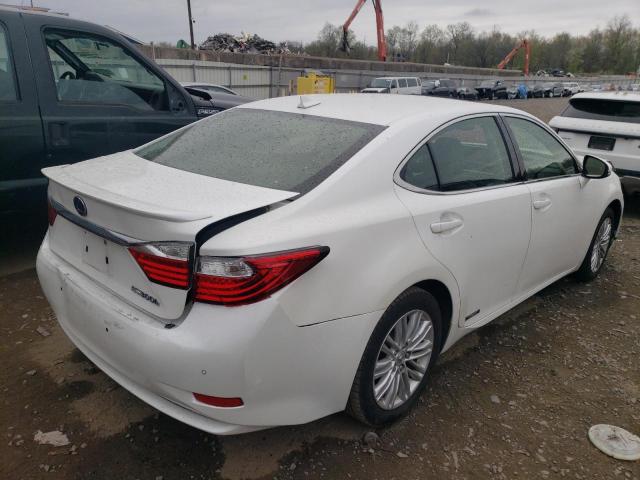 Photo 3 from auction – 2013 LEXUS ES 300H with VIN JTHBW1GG9D2008462