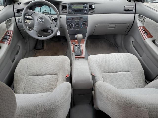 Фото 8 с аукциона – 2004 TOYOTA COROLLA CE с VIN 2T1BR32E44C202523
