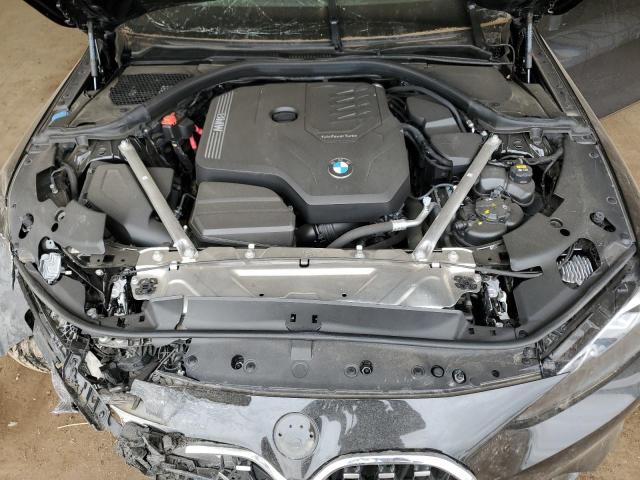 Photo 11 from auction – 2022 BMW 430XI with VIN WBA73AP08NCH68784