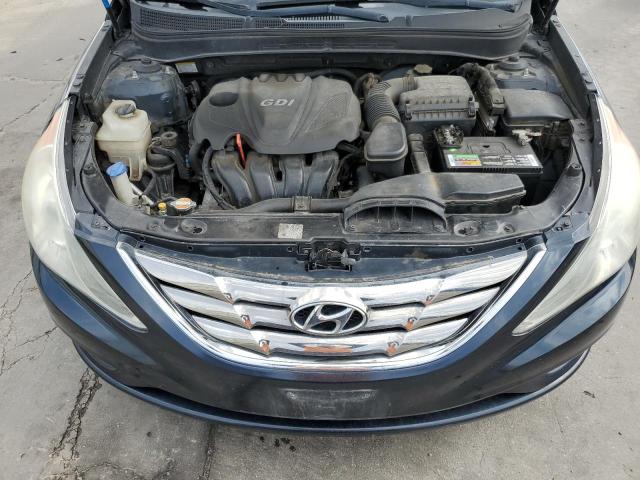 Photo 11 from auction – 2011 HYUNDAI SONATA SE with VIN 5NPEC4AC5BH028847