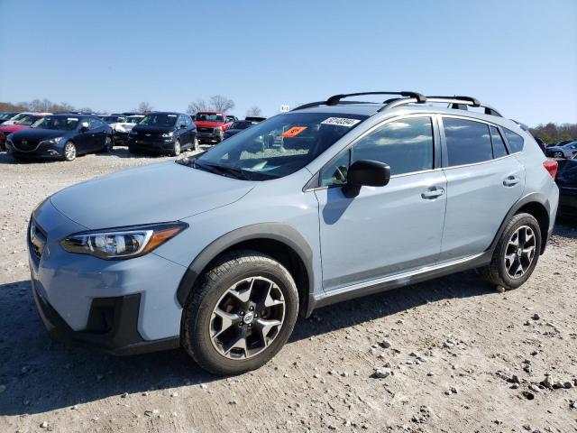 SUBARU CROSSTREK 2018 with VIN JF2GTAAC9JH212498 - Photo from auction