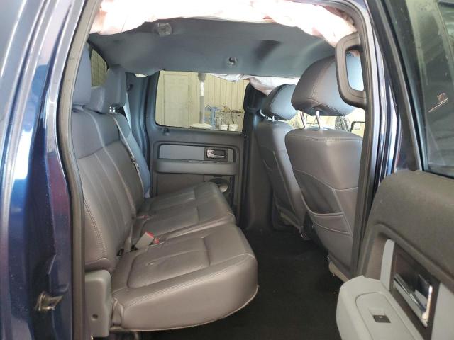 Photo 10 from auction – 2013 FORD F150 SUPER with VIN 1FTFW1EF2DFA99497