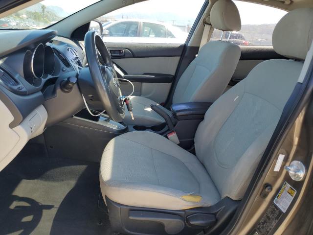 Photo 7 from auction – 2010 KIA FORTE EX with VIN KNAFU4A27A5298151