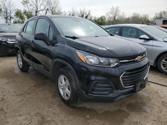 Zdjęcie 4 z aukcji – 2017 CHEVROLET TRAX LS z VIN 3GNCJNSB0HL280837