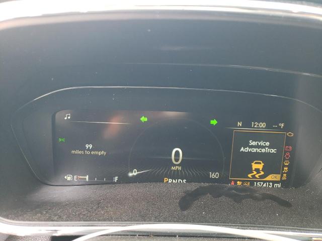 Photo 9 from auction – 2018 LINCOLN CONTINENTA with VIN 1LN6L9UK7J5602721