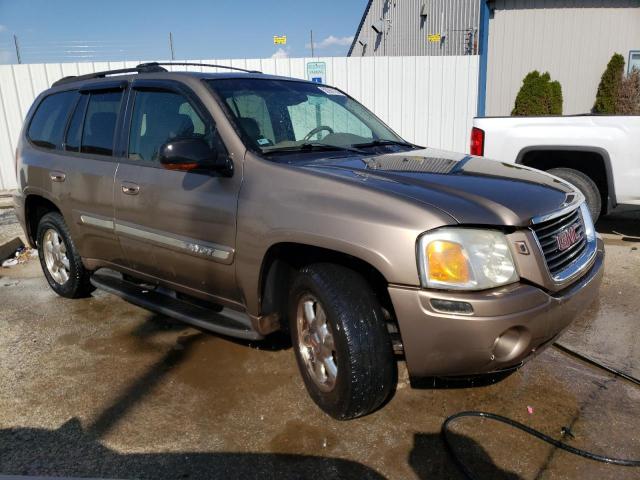 Photo 4 from auction – 2002 GMC ENVOY with VIN 1GKDT13S622453420