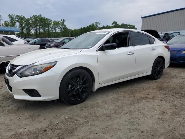 NISSAN ALTIMA 2.5 2017 with VIN 1N4AL3AP0HC283668 - Photo from auction
