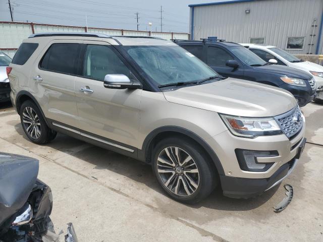 Photo 4 from auction – 2017 FORD EXPLORER P with VIN 1FM5K8HT7HGC54302