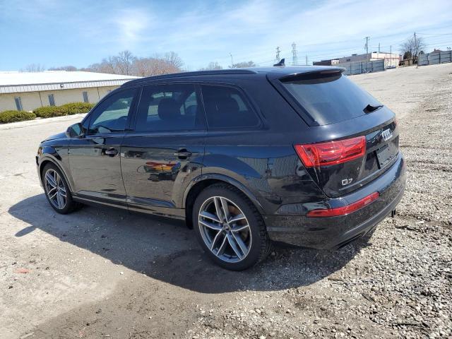 Photo 2 from auction – 2018 AUDI Q7 PRESTIG with VIN WA1VAAF78JD020319