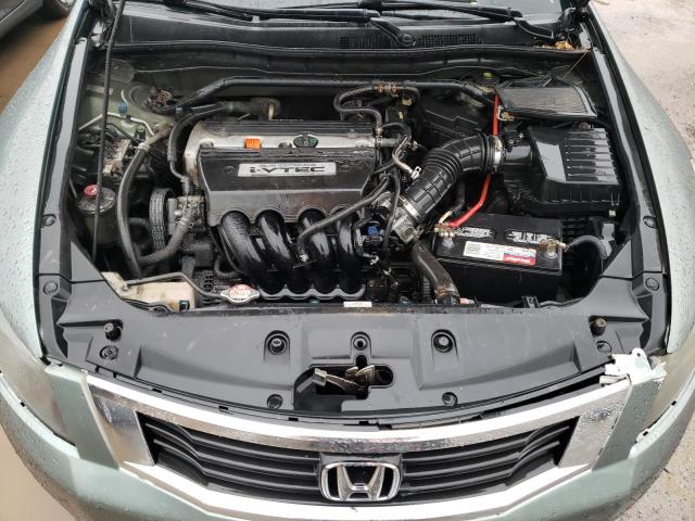 Photo 11 from auction – 2009 HONDA ACCORD EXL with VIN 1HGCP26819A166327